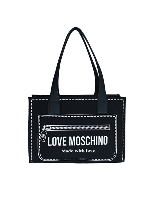 Borsa a spalla LOVE MOSCHINO | JC4052PP1PLK100A